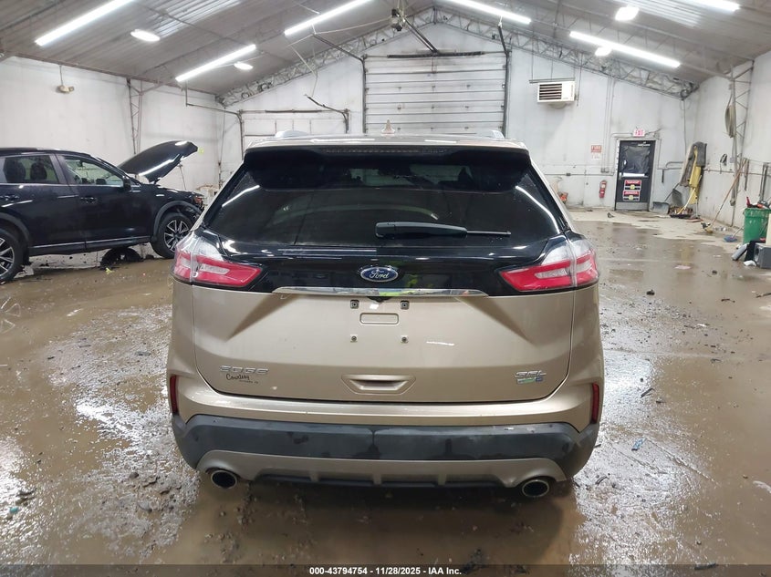 2020 Ford Edge Sel VIN: 2FMPK4J92LBA34646 Lot: 43794754