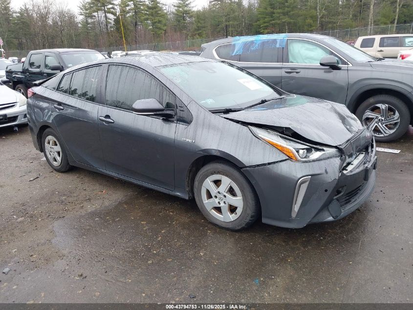 TOYOTA PRIUS LE