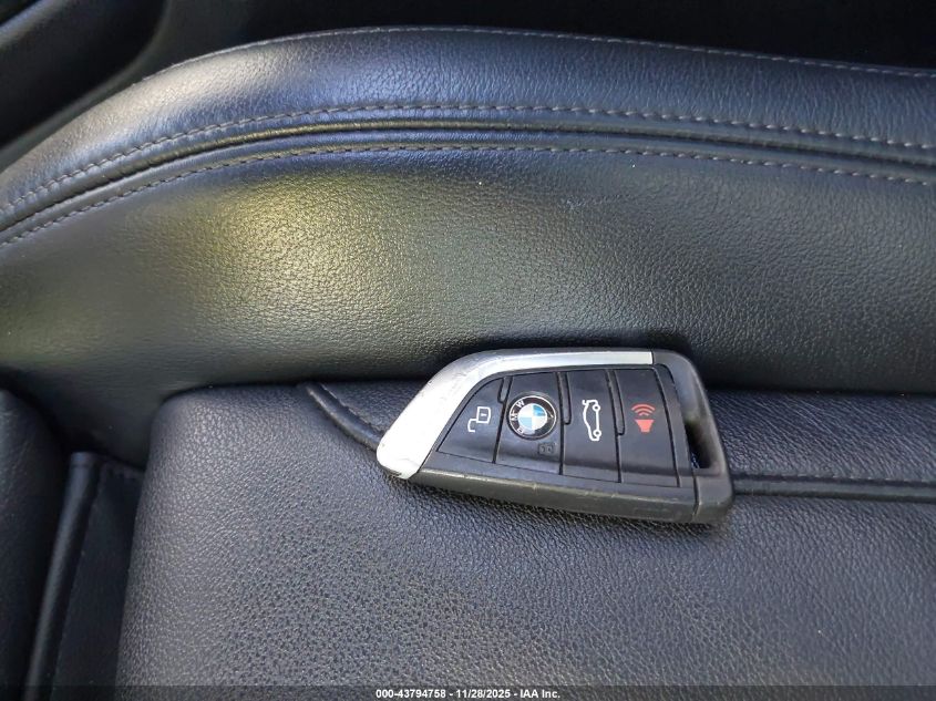 2021 BMW X3 xDrive30I VIN: 5UXTY5C04M9F93668 Lot: 43794758