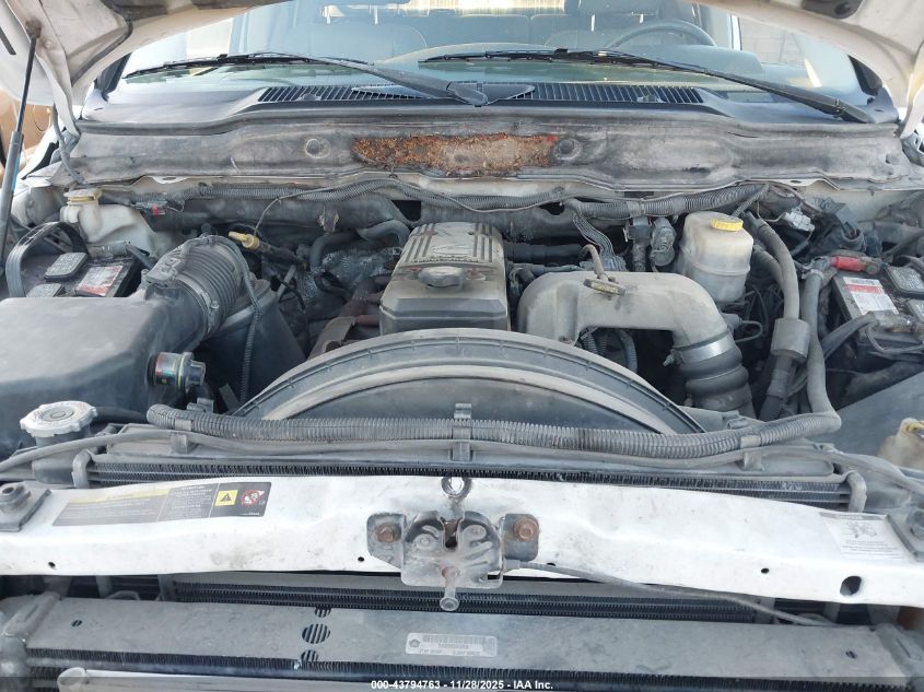 2006 Dodge Ram 2500 Laramie VIN: 3D7KS28C46G216652 Lot: 43794763