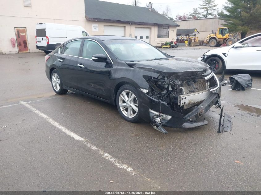 NISSAN ALTIMA 2.5 SV