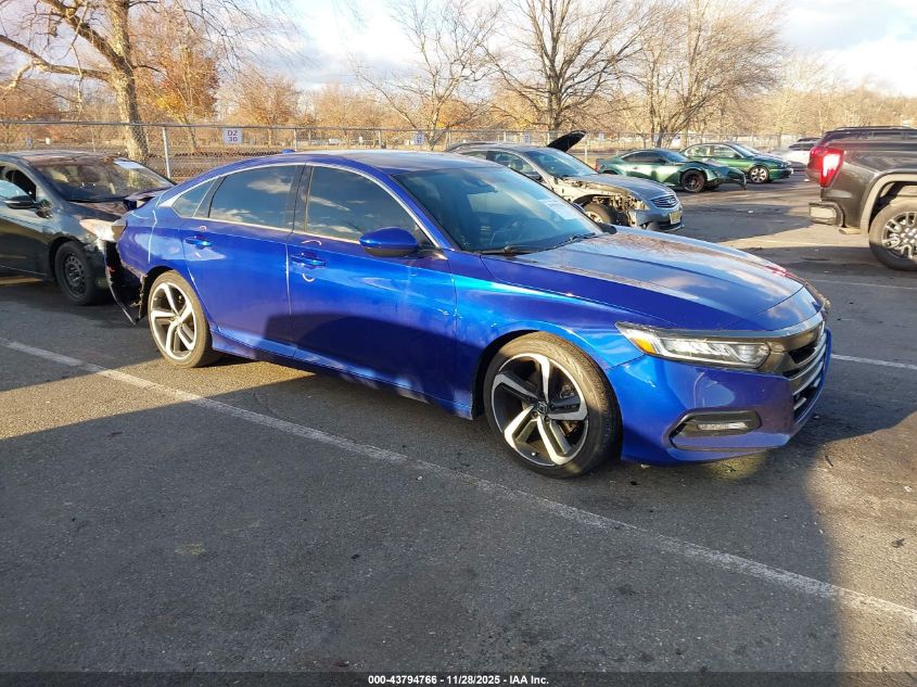 HONDA ACCORD SPORT