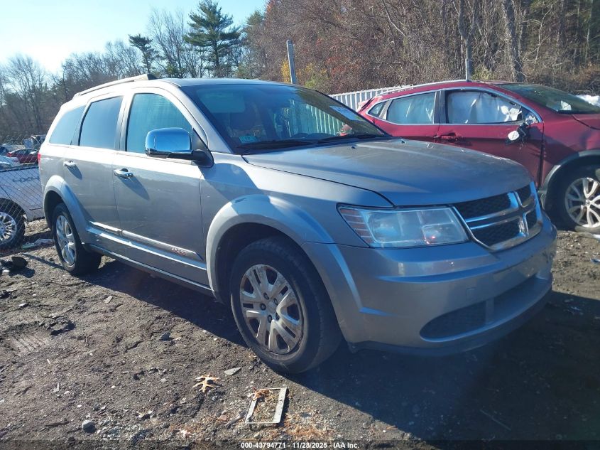 DODGE JOURNEY SE