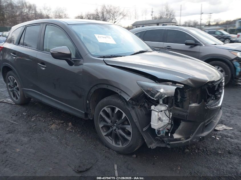 MAZDA CX-5 GRAND TOURING