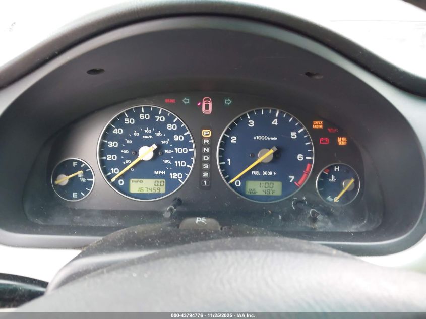 4S4BT61C437109824 2003 SUBARU BAJA photo no. 7