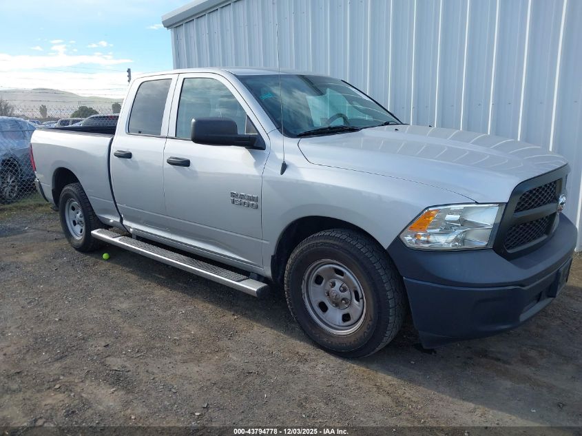 RAM 1500 TRADESMAN