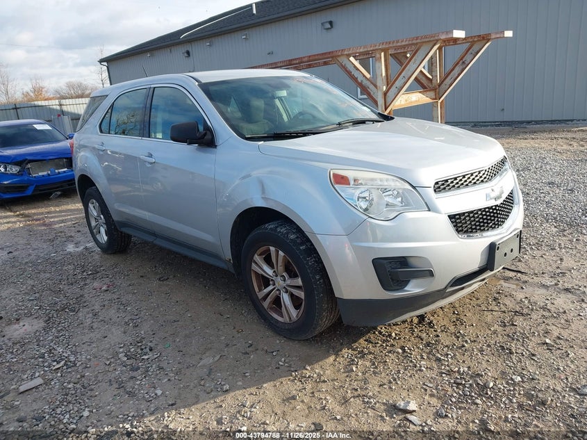 CHEVROLET EQUINOX LS