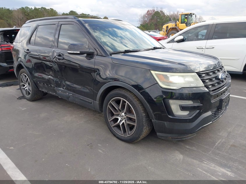 FORD EXPLORER SPORT
