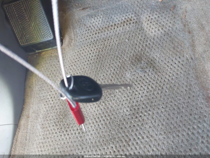 2003 Toyota 4Runner Limited V8 VIN: JTEBT17R930021004 Lot: 43794799