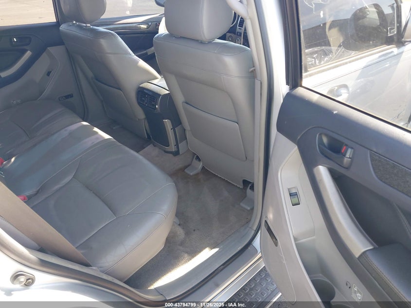 2003 Toyota 4Runner Limited V8 VIN: JTEBT17R930021004 Lot: 43794799