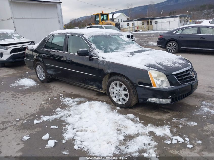 CADILLAC DTS PREMIUM COLLECTION