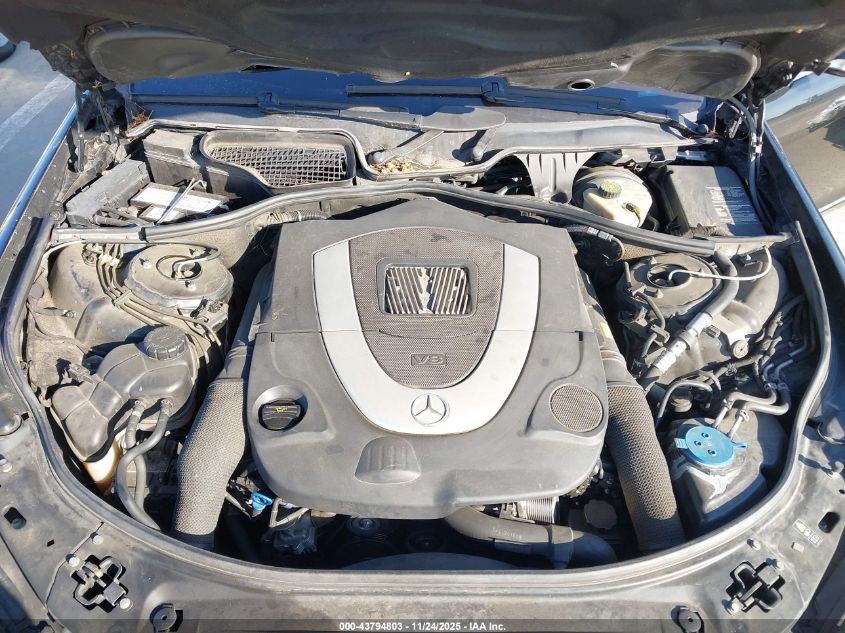 2007 Mercedes-Benz S 550 VIN: WDDNG71X57A092979 Lot: 43794803