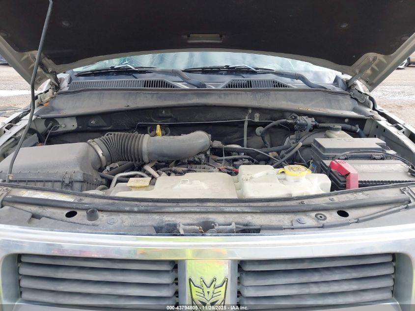 2008 Dodge Nitro Slt/Rt VIN: 1D8GT58K48W184037 Lot: 43794805