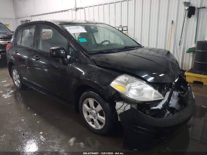 2007 Nissan Versa 1.8Sl
