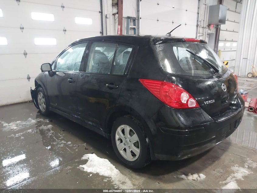 2007 Nissan Versa 1.8Sl