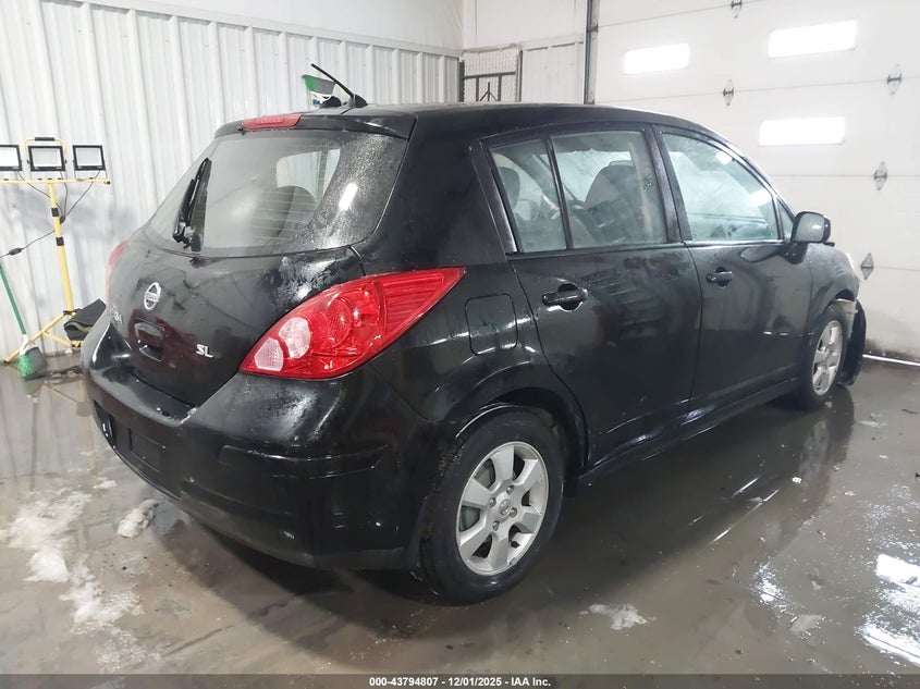 2007 Nissan Versa 1.8Sl