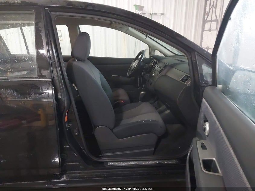 2007 Nissan Versa 1.8Sl