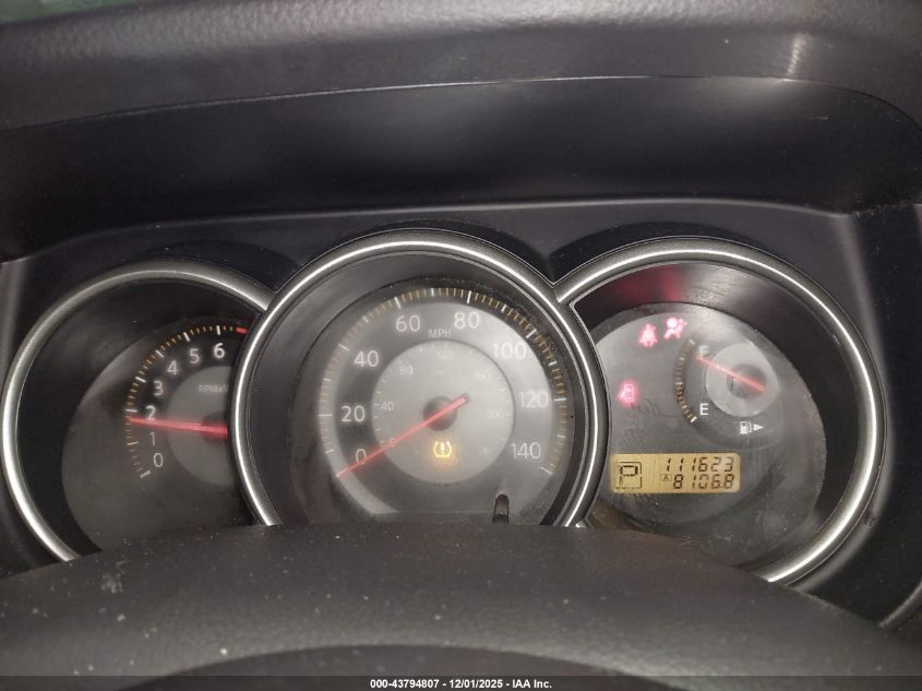 2007 Nissan Versa 1.8Sl VIN: 3N1BC13E47L450568 Lot: 43794807