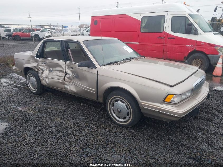 1996 Buick Century Special/Custom/Limited