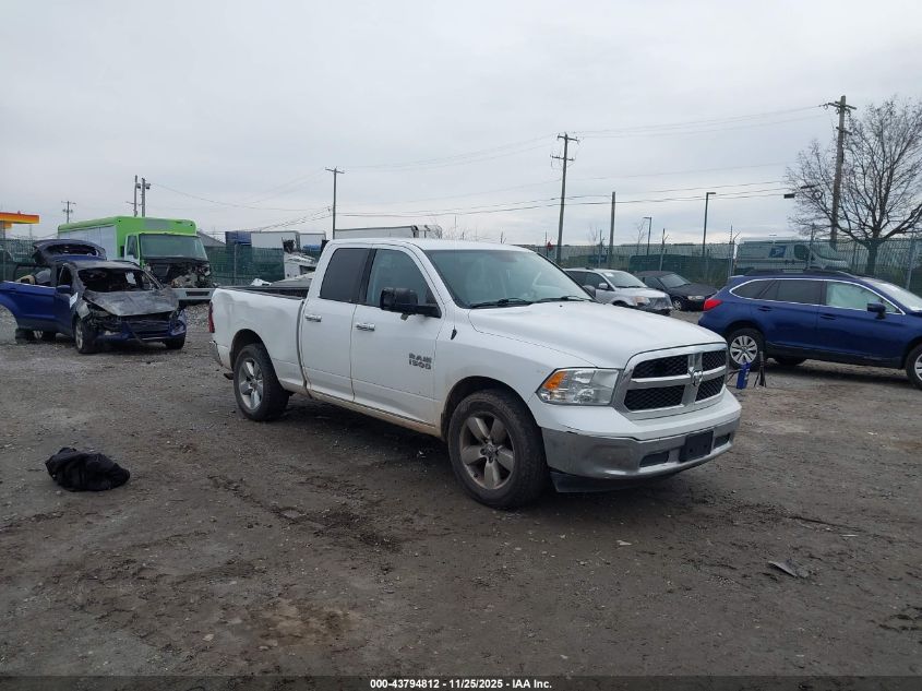 RAM 1500 SLT