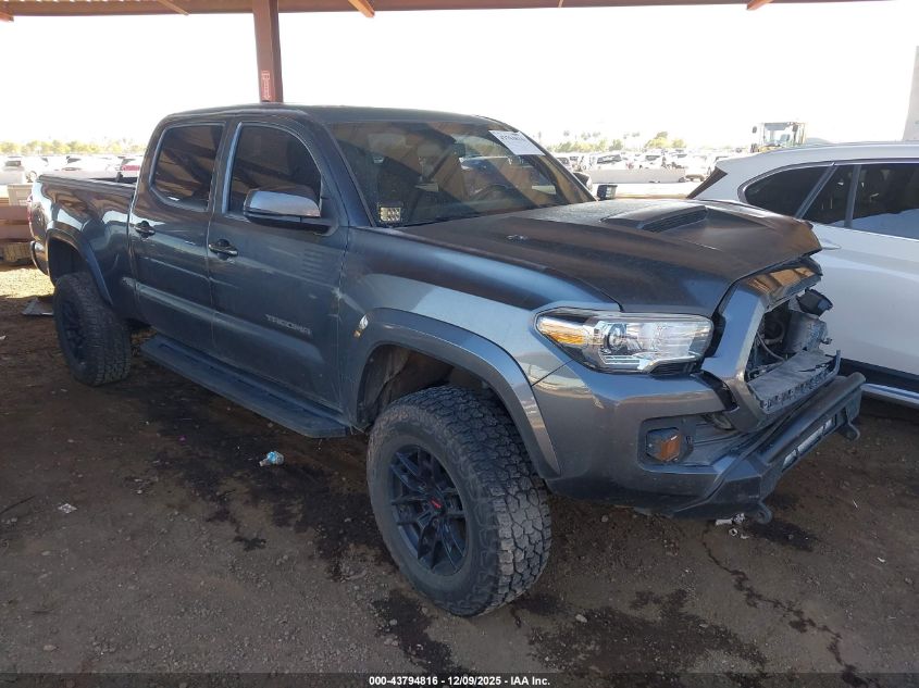 TOYOTA TACOMA TRD SPORT