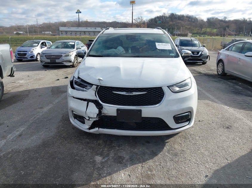 2023 Chrysler Pacifica Limited VIN: 2C4RC1GG4PR514859 Lot: 43794817