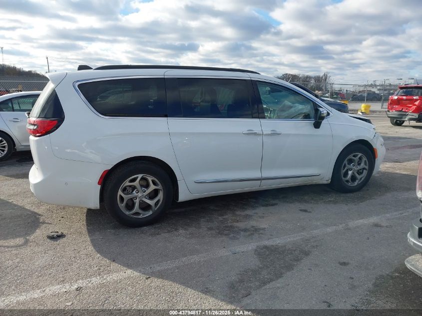 2023 Chrysler Pacifica Limited VIN: 2C4RC1GG4PR514859 Lot: 43794817