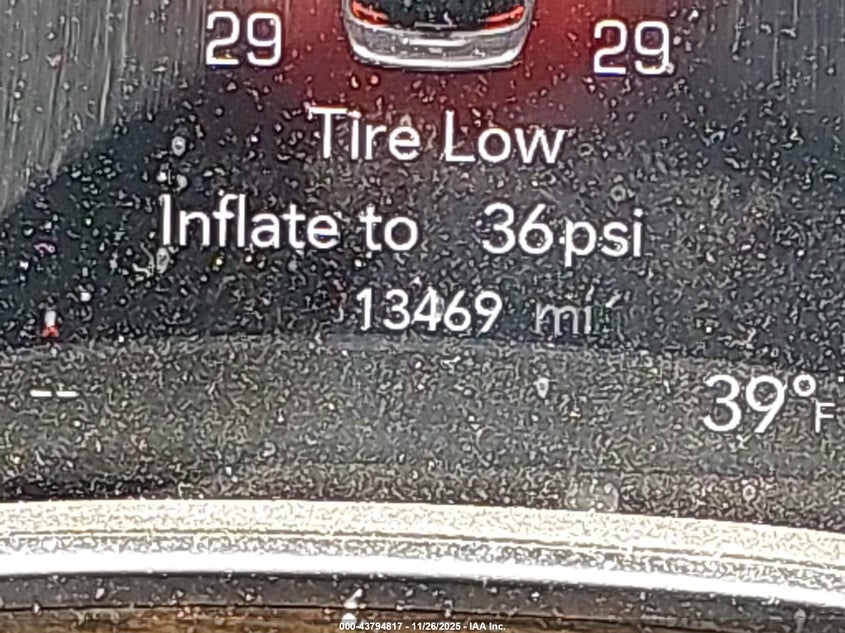 2023 Chrysler Pacifica Limited VIN: 2C4RC1GG4PR514859 Lot: 43794817