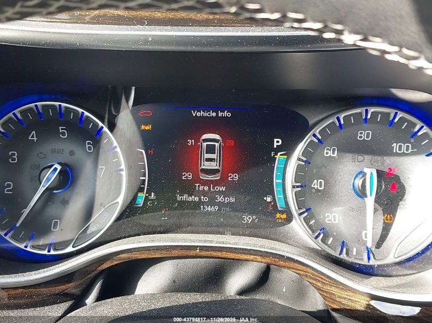 2023 Chrysler Pacifica Limited VIN: 2C4RC1GG4PR514859 Lot: 43794817