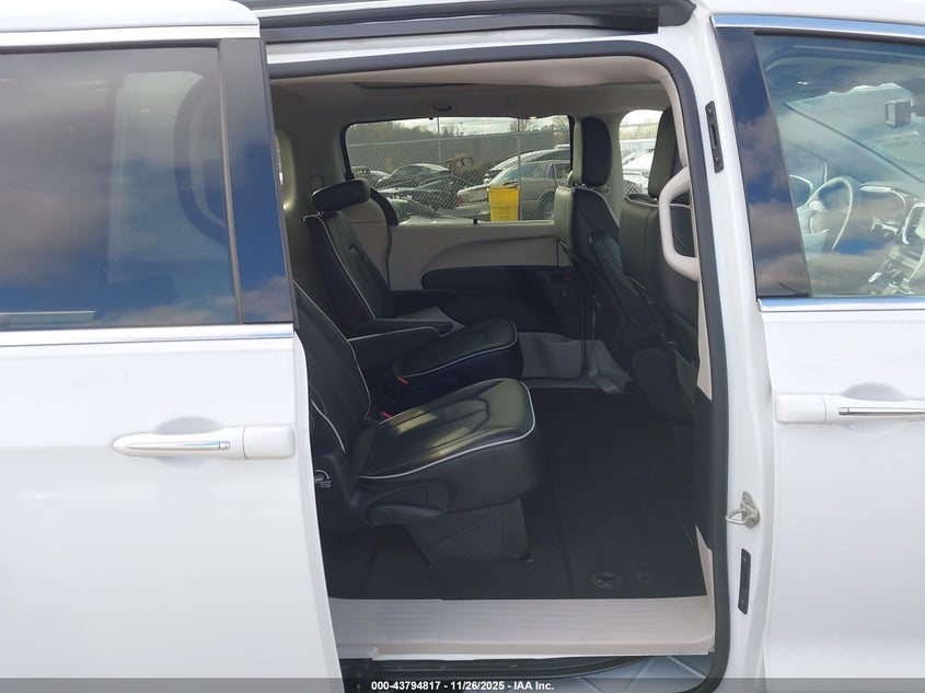 2023 Chrysler Pacifica Limited VIN: 2C4RC1GG4PR514859 Lot: 43794817