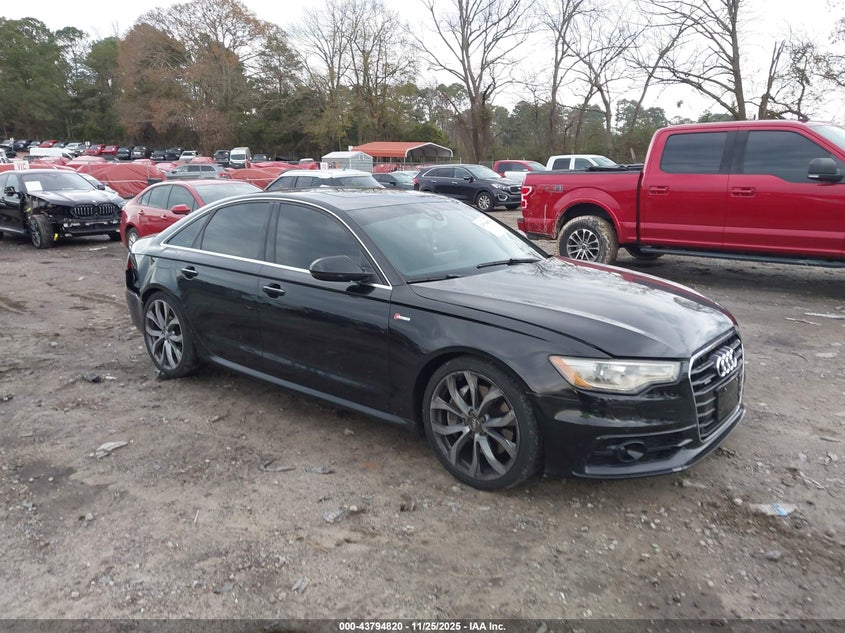 AUDI A6 3.0 PREMIUM