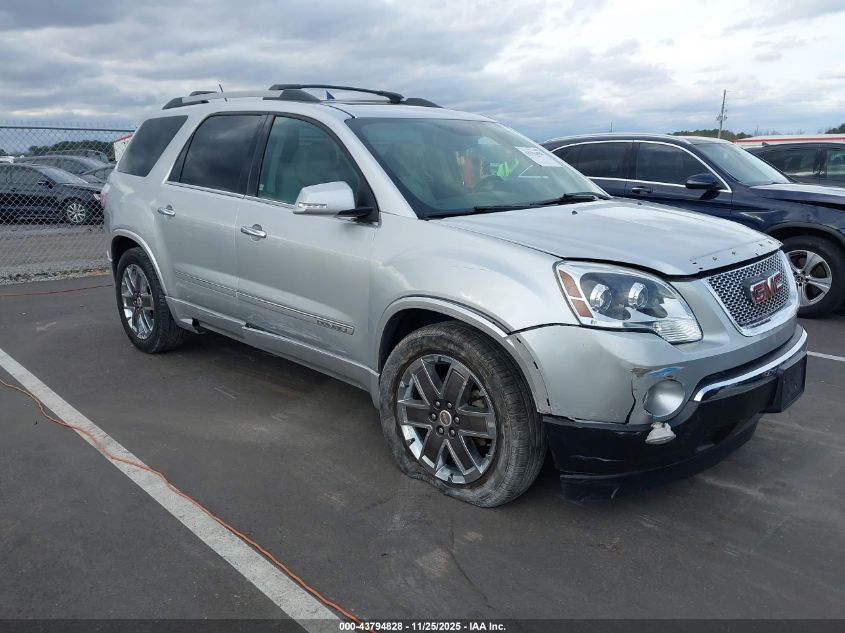 GMC ACADIA DENALI