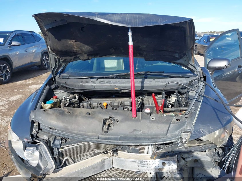 2009 Honda Civic Ex-L VIN: 2HGFA16959H317981 Lot: 43794832