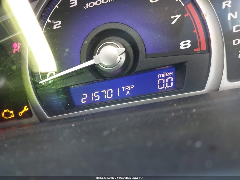 2009 Honda Civic Ex-L VIN: 2HGFA16959H317981 Lot: 43794832