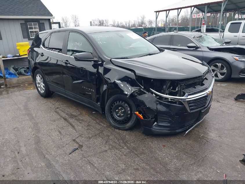 CHEVROLET EQUINOX FWD LT