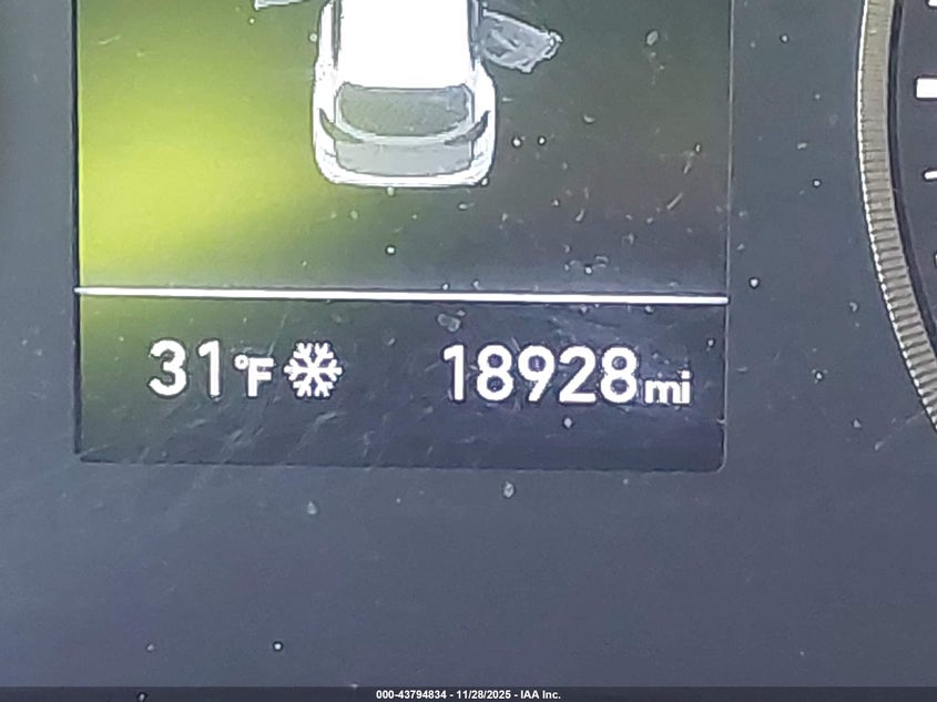 2020 Hyundai Tucson Limited VIN: KM8J3CAL4LU230333 Lot: 43794834