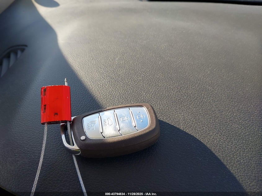 2020 Hyundai Tucson Limited VIN: KM8J3CAL4LU230333 Lot: 43794834