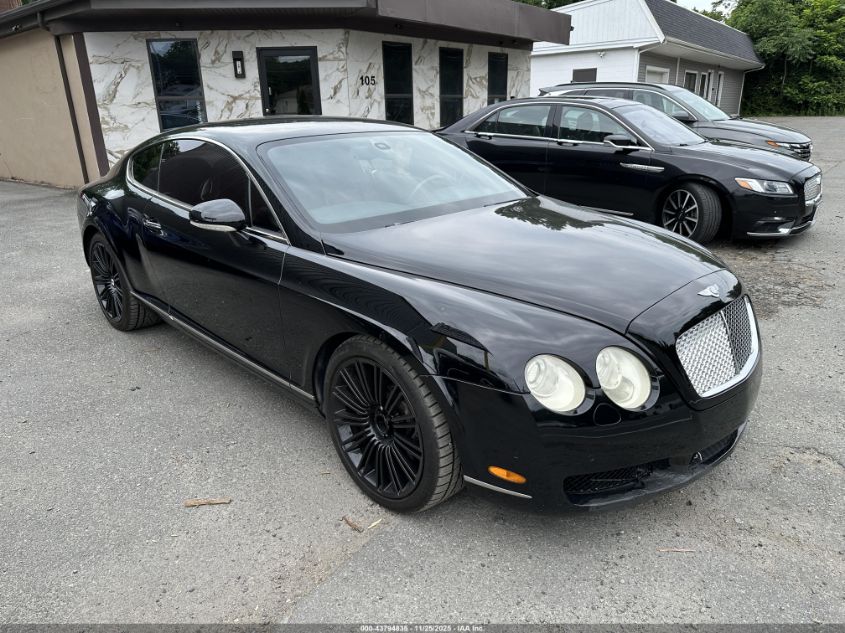 2007 Bentley Continental Gt