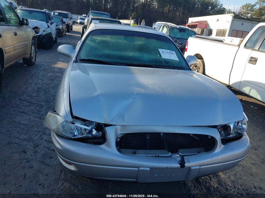 2002 Buick Lesabre Custom VIN: 1G4HP54K424230624 Lot: 43794840