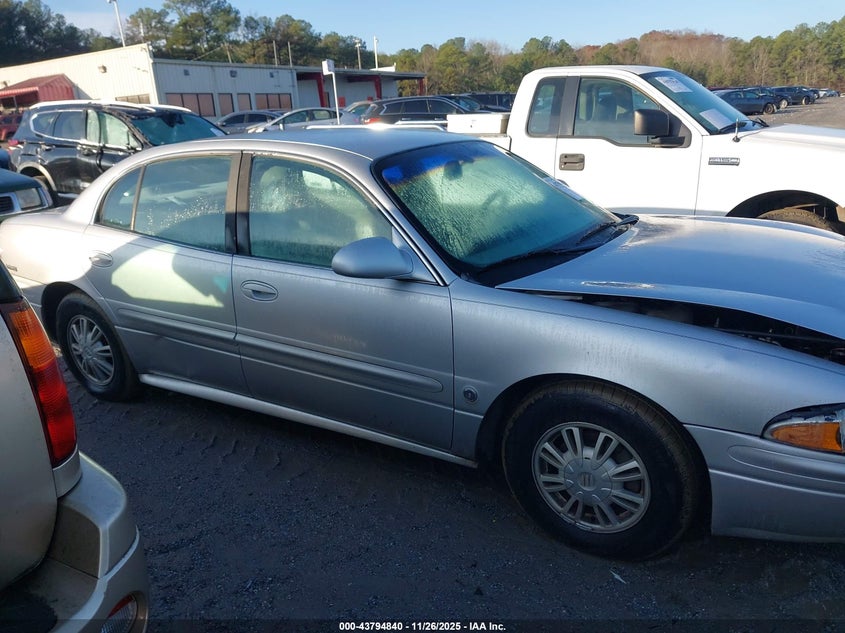2002 Buick Lesabre Custom VIN: 1G4HP54K424230624 Lot: 43794840
