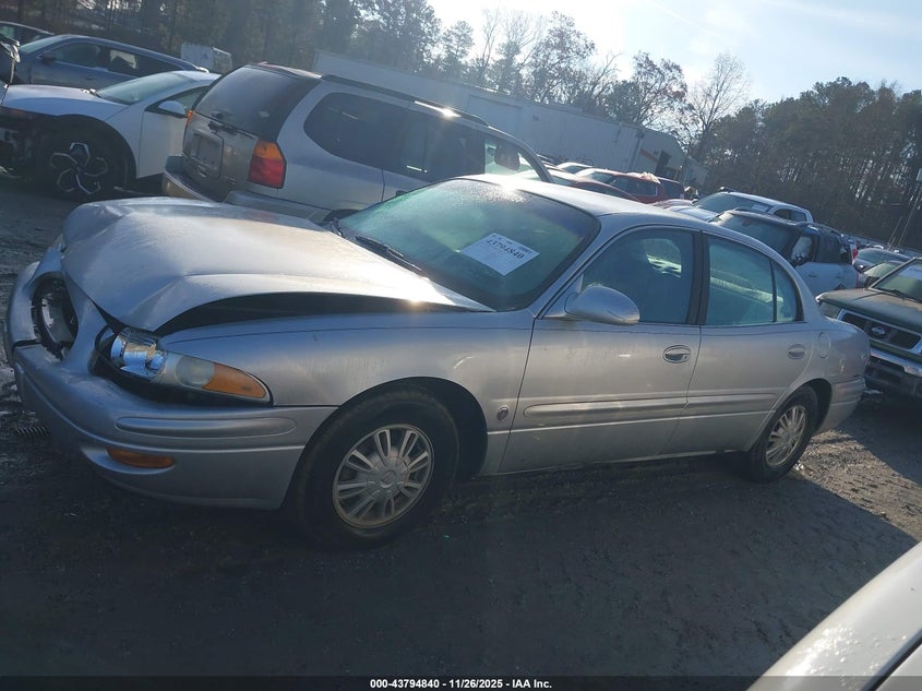 2002 Buick Lesabre Custom VIN: 1G4HP54K424230624 Lot: 43794840