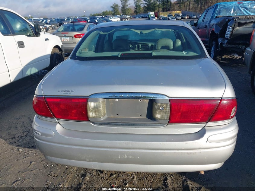 2002 Buick Lesabre Custom VIN: 1G4HP54K424230624 Lot: 43794840