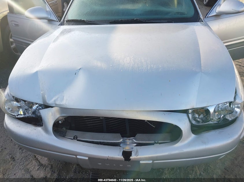 2002 Buick Lesabre Custom VIN: 1G4HP54K424230624 Lot: 43794840