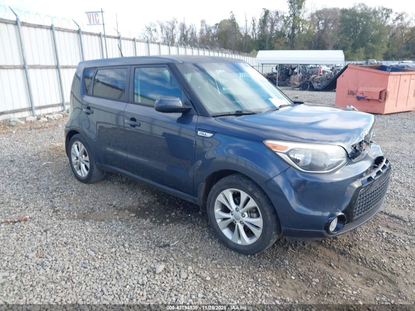 KIA SOUL +