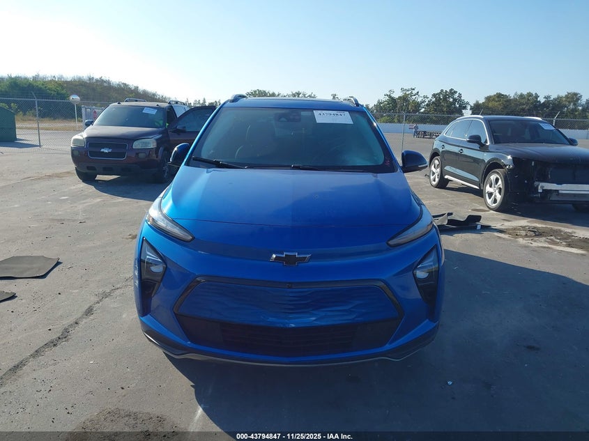2023 Chevrolet Bolt Euv Fwd Premier VIN: 1G1FZ6S03P4139101 Lot: 43794847