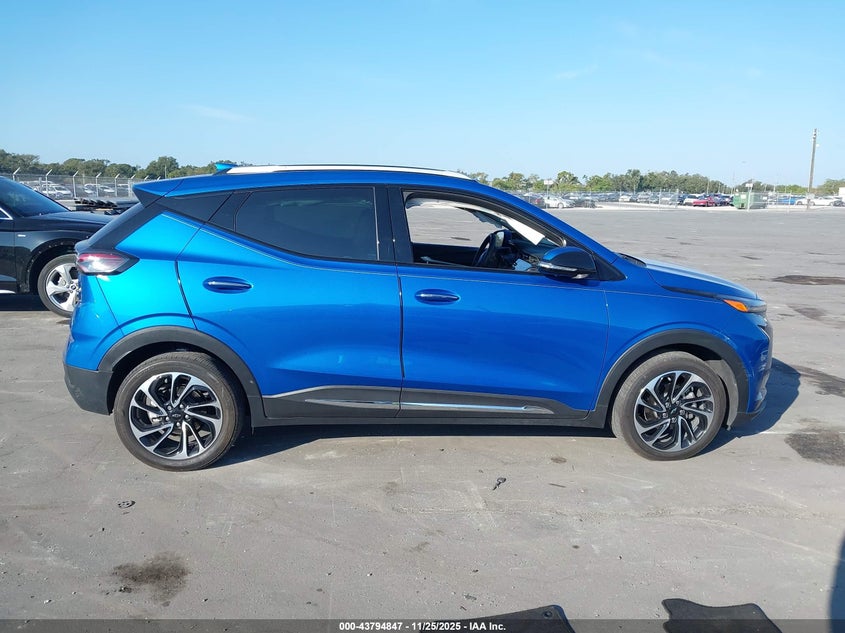 2023 Chevrolet Bolt Euv Fwd Premier VIN: 1G1FZ6S03P4139101 Lot: 43794847