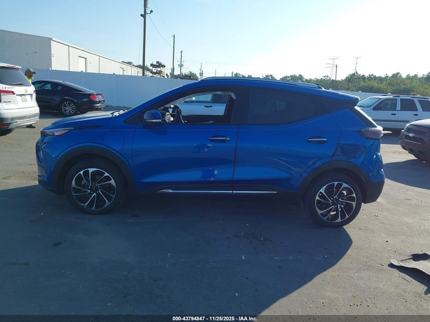 2023 Chevrolet Bolt Euv Fwd Premier VIN: 1G1FZ6S03P4139101 Lot: 43794847