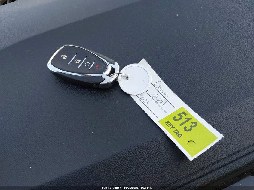 2023 Chevrolet Bolt Euv Fwd Premier VIN: 1G1FZ6S03P4139101 Lot: 43794847