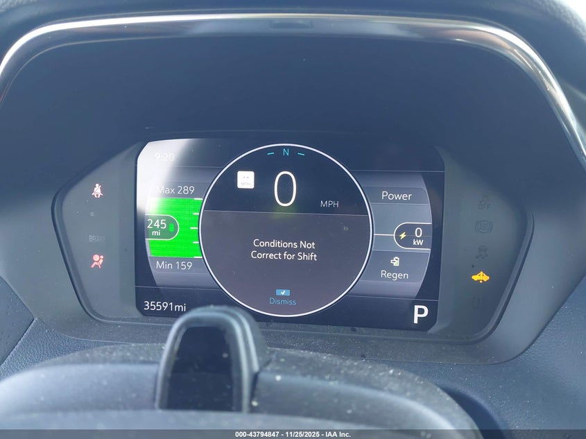 2023 Chevrolet Bolt Euv Fwd Premier VIN: 1G1FZ6S03P4139101 Lot: 43794847