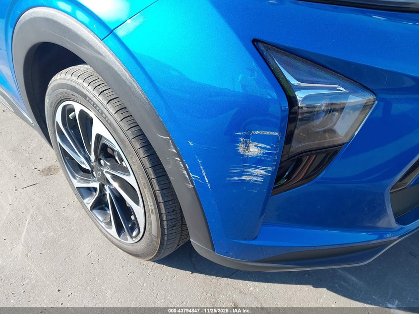 2023 Chevrolet Bolt Euv Fwd Premier VIN: 1G1FZ6S03P4139101 Lot: 43794847